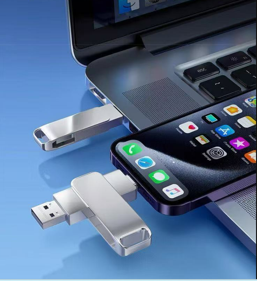 Dual USB Flash card 32GB