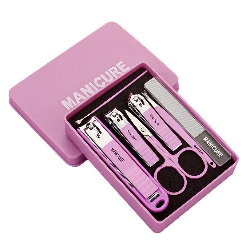 Anti-splash Nail Clippers